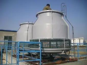 冷卻塔如何清洗清潔,冷卻塔清洗應采取哪些安全措施呢？