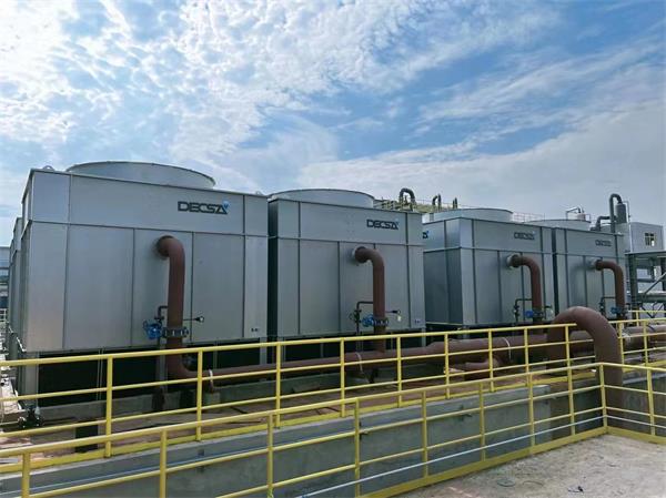 蒸發式空冷器和蒸發式冷凝器一樣嗎？