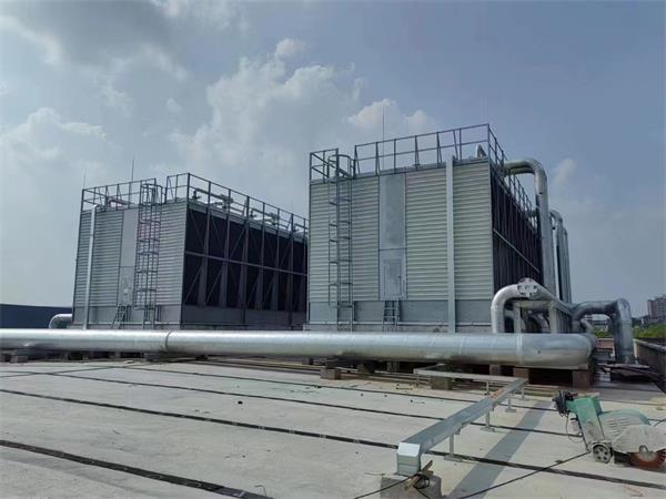 中央空調冷卻塔清洗一次的費用是多少？