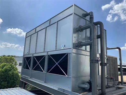 下雪天對閉式冷卻塔有影響嗎？