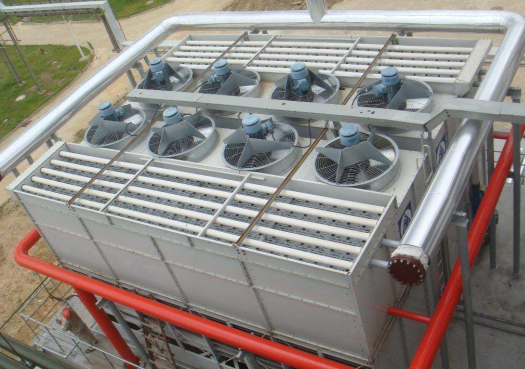 冷卻塔是干什么的用的？冷卻塔長什么樣？