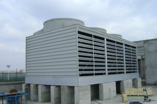 冷卻塔更新是有技術門檻的！