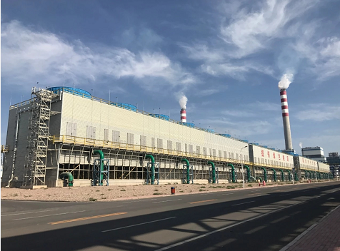 一帶一路的給國內冷卻塔廠家帶什么發展機遇？