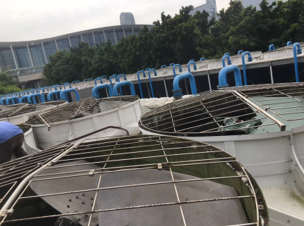 冷卻塔改造哪些內容？